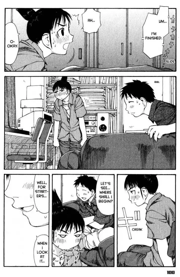 Genshiken - The Society for the Study of Modern Visual Culture Chapter 47 12